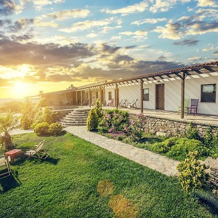 Harmani Tatil Ciftligi Villa Bozcaada Island Eksteriør billede