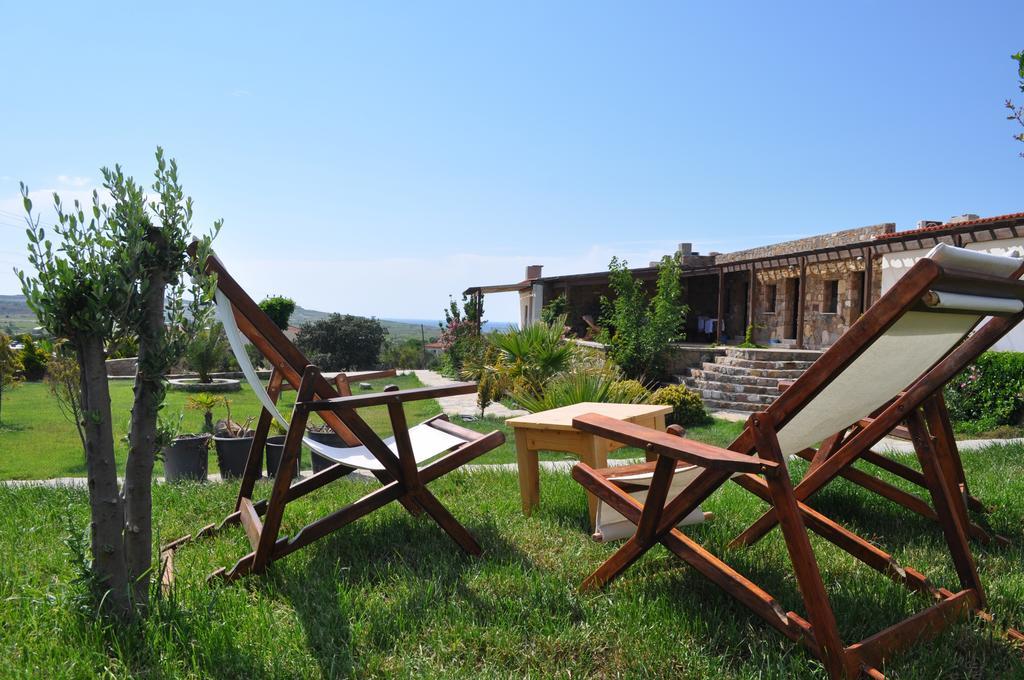 Harmani Tatil Ciftligi Villa Bozcaada Island Eksteriør billede