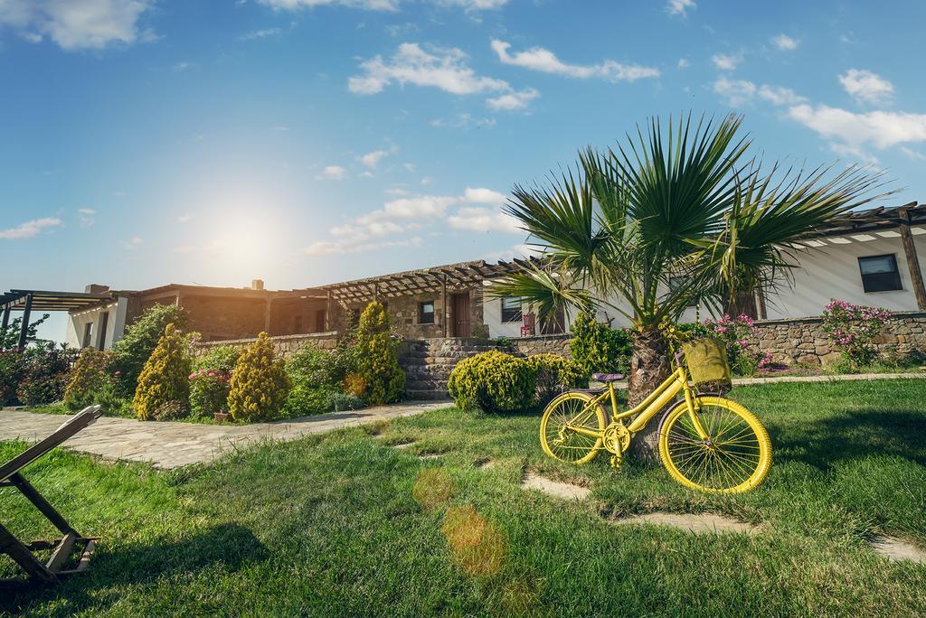 Harmani Tatil Ciftligi Villa Bozcaada Island Eksteriør billede