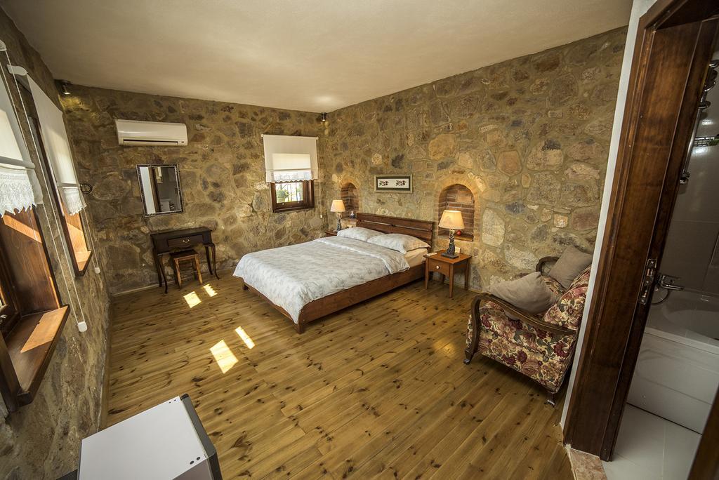 Harmani Tatil Ciftligi Villa Bozcaada Island Eksteriør billede