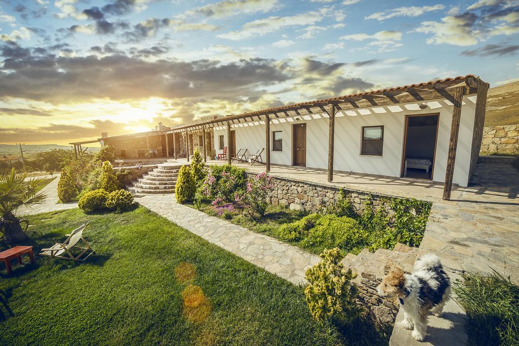 Harmani Tatil Ciftligi Villa Bozcaada Island Eksteriør billede