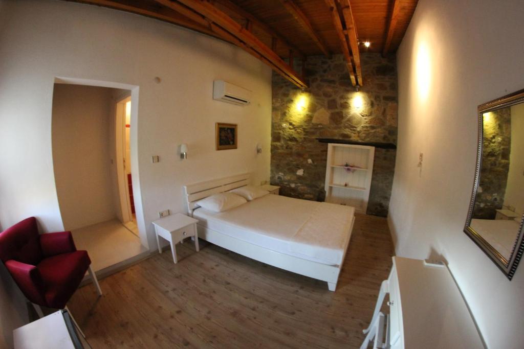 Harmani Tatil Ciftligi Villa Bozcaada Island Værelse billede